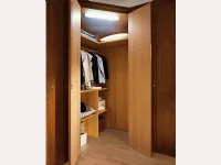 Armadio ante battenti in legno Armadio jo 12 Mottes selection scontato