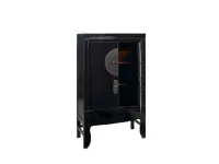 Armadio Armadio xian nero Collezione esclusiva a due ante in Offerta Outlet