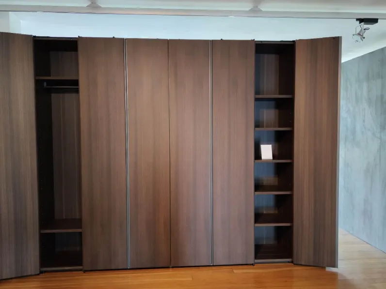 Armadio scontato 35% modello Gliss master di Molteni & c