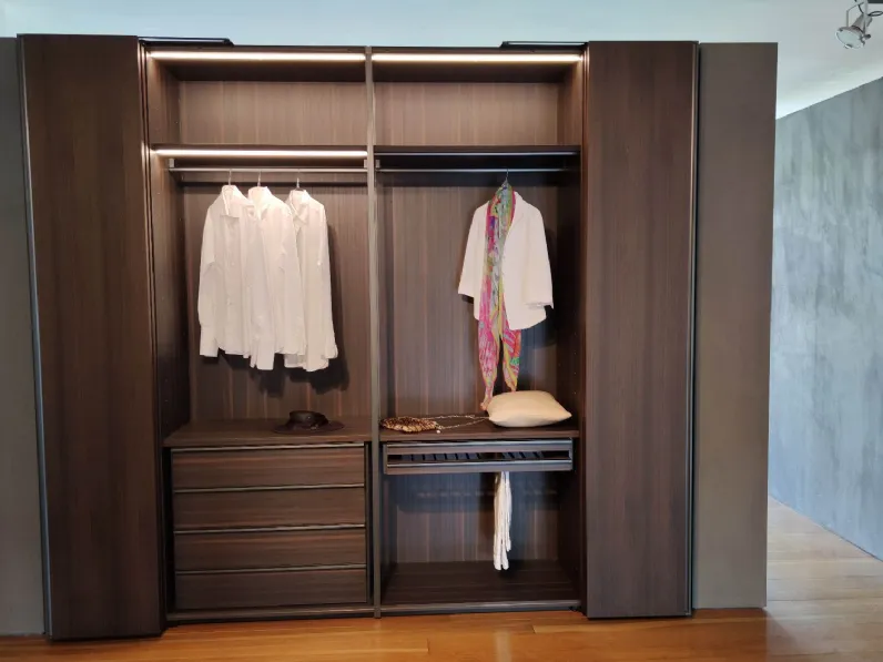Armadio scontato 35% modello Gliss master di Molteni & c