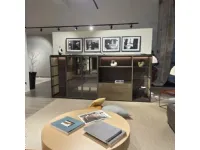 ARMADIO Soggiorno componibile molteni&c. logos di Molteni & c in OFFERTA OUTLET