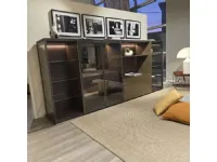 ARMADIO Soggiorno componibile molteni&c. logos di Molteni & c in OFFERTA OUTLET