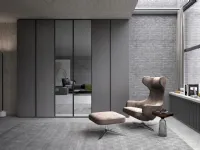 Armadio Comp 336 Mobilgam con ante battenti SCONTATO a PREZZI OUTLET