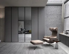 Armadio Comp 336 Mobilgam con ante battenti SCONTATO a PREZZI OUTLET