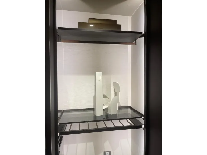 Armadio con ante battenti design Armadio cover Rimadesio a prezzo scontato