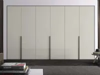 Armadio moderno Plana di Pianca a PREZZO OUTLET -25%