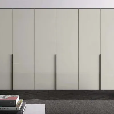 Armadio moderno Plana di Pianca a PREZZO OUTLET -25%