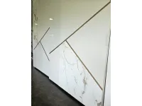 Armadio di Voltan modello Alicante in laccato opaco con sconto -50%