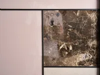 Armadio in laccato opaco Butterfly yves a marchio Benedetti scontato -60%