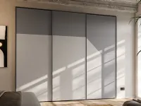 Armadio di Orme modello Level up + climb up 45 in laminato materico con sconto -30%