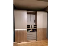 Armadio con ante scorrevolimodernoHalley Febal a prezzo ribassato