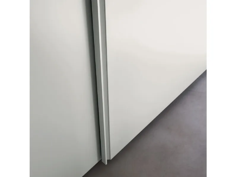 Armadio moderno Omega di Spagnol cucine a PREZZO OUTLET -38%