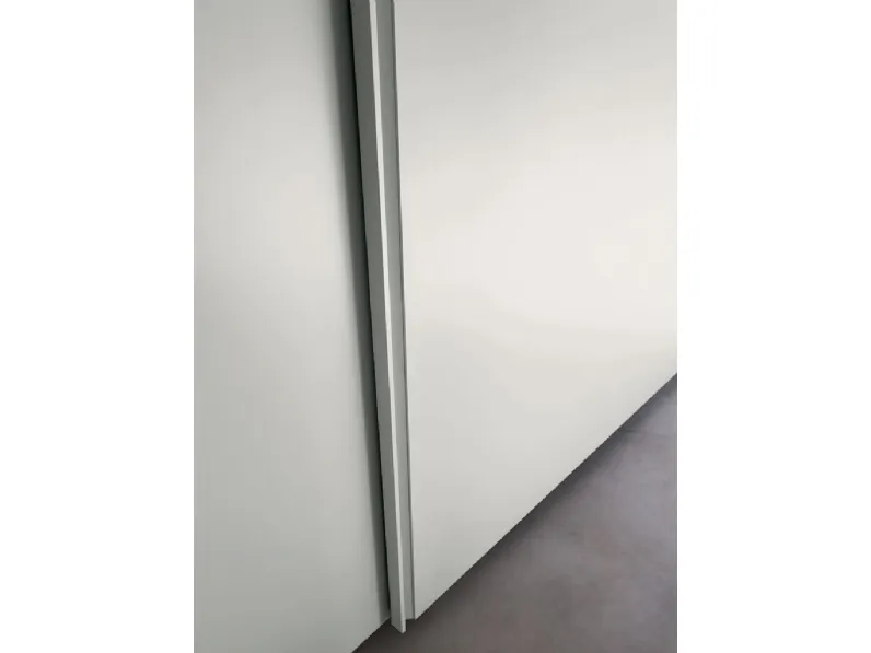 Armadio moderno Omega di Spagnol cucine a PREZZO OUTLET -38%