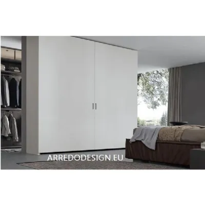 Armadio con ante scorrevoli modello Pacific * scontato del 30%