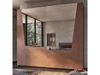 Armadio di Artigianale modello New in legno con sconto -58%