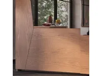 Armadio di Artigianale modello New in legno con sconto -58%