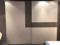 Armadio ante scorrevoli in legno modello Peperoncino  di Le fablier 