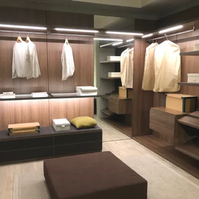 Armadio design AnteprimaPiancacon uno sconto imperdibile