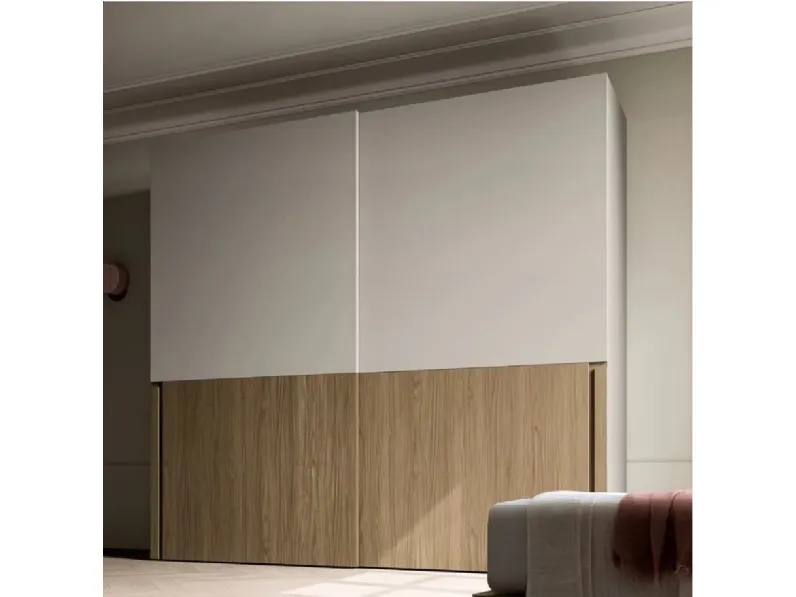 Armadio design Armadio 2a scorrevole bolero�Munari�con uno sconto imperdibile