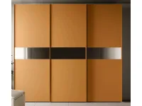 Armadio Armadio 3a scorrevoli triade Munari con ante scorrevoli SCONTATO a PREZZI OUTLET