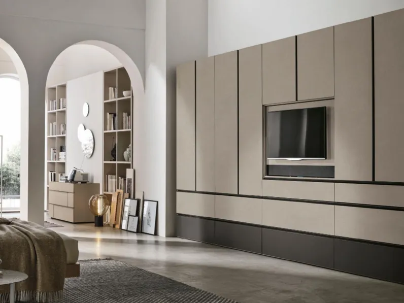 Armadio 602 Tomasella in OFFERTA OUTLET