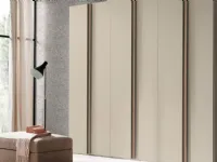 Armadio con ante battenti modello Armadio a 6 ante mod.abaco in promo-sconto del 40% scontato del 49%