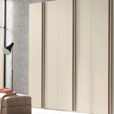 Armadio con ante battenti modello Armadio a 6 ante mod.abaco in promo-sconto del 40% scontato del 49%