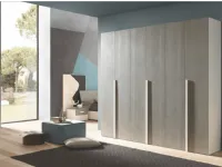 ARMADIO Armadio a 6 ante mod.elegant di corazzin in promo-sconto del 45% Corazzin in OFFERTA OUTLET