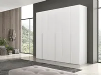 ARMADIO Armadio a 6 ante mod.rown in promo-sconto del 50% di Gierre mobili in OFFERTA OUTLET