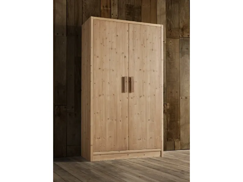 Armadio con ante battenticlassicoArmadio art 3306 a Artigianale a prezzo ribassato