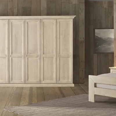 Armadio Armadio art 3364 a di Artigianale A PREZZO SCONTATO 40%