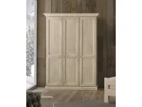 Armadio Armadio art 3366 a Artigianale con ante battenti SCONTATO a PREZZI OUTLET