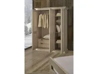 Armadio Armadio art 3366 a Artigianale con ante battenti SCONTATO a PREZZI OUTLET