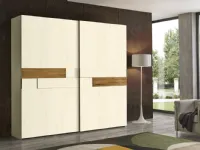 Armadio Armadio art 4008 a realizzato in legno di Artigianale scontato -40%