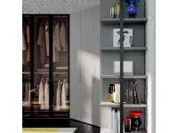 Armadio design Armadio battente anta lisciaOrmecon uno sconto imperdibile