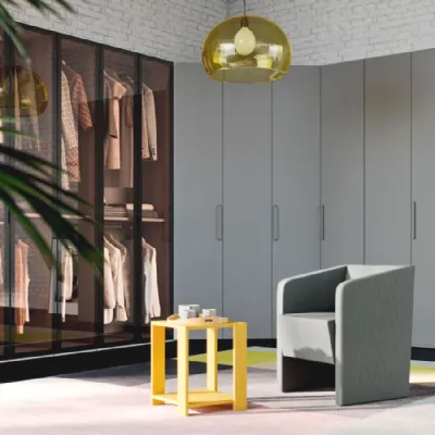 Armadio design Armadio battente anta lisciaOrmecon uno sconto imperdibile