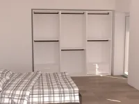 ARMADIO Armadio battente di Ferrimobili in OFFERTA OUTLET