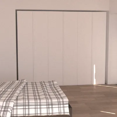 ARMADIO Armadio battente di Ferrimobili in OFFERTA OUTLET
