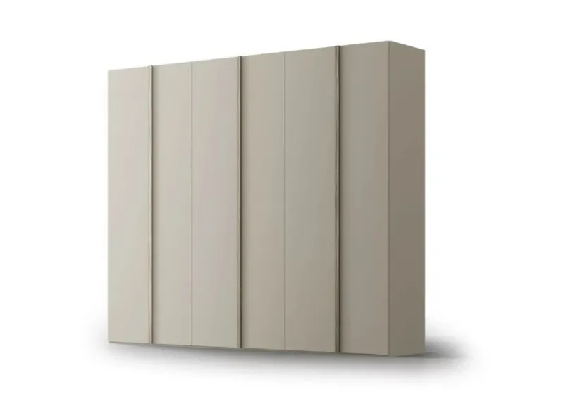 Armadio Armadio battente double Munari con ante battenti SCONTATO a PREZZI OUTLET