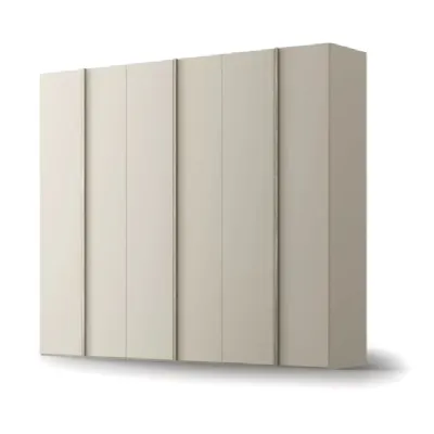 Armadio moderno Armadio battente double�Munari�con uno sconto imperdibile