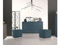 ARMADIO Armadio di design, 2 ante battenti 40 Collezione esclusiva in OFFERTA OUTLET