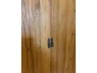 Armadio scontato 31% modello Armadio dispensa teak 110 di Outlet etnico