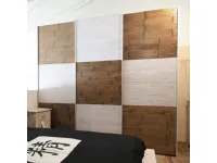 Armadio in legno Armadio in legno etno  bambu  a marchio Nuovi mondi collection scontato -34%