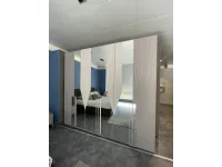 Armadio di Accademia del mobile modello Armadio lovely in laccato opaco con sconto -41%