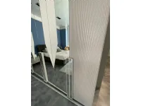 Armadio di Accademia del mobile modello Armadio lovely in laccato opaco con sconto -41%