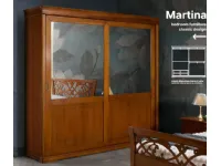 Armadio in legno Armadio martina art 3281 a marchio Artigianale scontato -40%