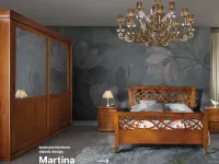 Armadio in legno Armadio martina art 3281 a marchio Artigianale scontato -40%