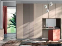 Armadio Armadio mod.beauty case in promo sconto del 50% Orme a sei ante a prezzo Outlet