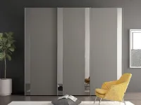 Armadio in laminato opaco Armadio mod. ego a marchio Gierre mobili scontato -52%