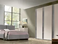 Armadio in laminato opaco Armadio mod. ego a marchio Gierre mobili scontato -52%